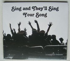 VARIOUS (Michael Head etc) "Sing & They'll Sing Your Song" NEW CD ALBUM (sealed)