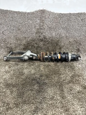 2006 Suzuki Boulevard M50B REAR BACK SHOCK ABSORBER W/ MOUNT 62100-39G10 - Image 1 of 4