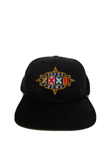 Vintage 90’s Super Bowl XXXII Green Bay Packers Snapback Hat