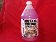 87004 Wild Cherry Fragrance Aromatic Botanical Deodorizer Concentrate 4 Gallon