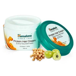 Himalaya Protein Hair Cream, Herbal Natural Hair Nourishment Cream | 100 ML - Picture 1 of 4