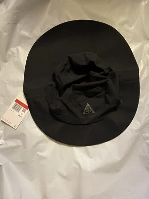 Nike ACG Storm Fit Black Bucket Weather Resistant Hat DV5576-010 Men’s Size L/XL - Image 1 of 4