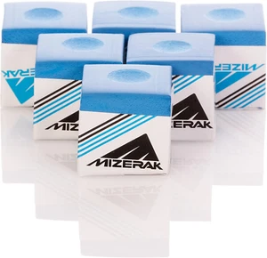 Cue Chalk (6 Pack) Blue , 0.90 X 3.10 X 4.70 Inches - Picture 1 of 12