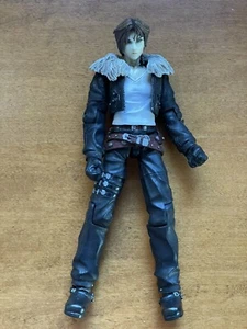 Play Arts Square Enix Final Fantasy VIII FF8 - Squall Leonhart 8" Figure W Chain - Picture 1 of 5