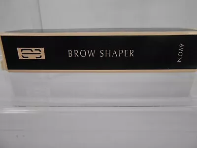 Avon Brow Shaper Clear New Old Stock Vintage - Image 1 of 3