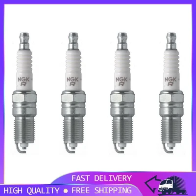 Fits 1978-1979 FORD FIESTA 4xx V-Power Spark Plug Kit [KO25] PG - Image 1 of 3