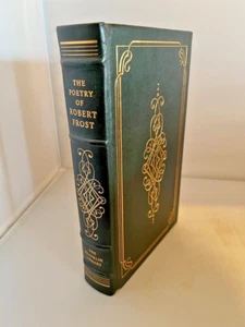 Die Gedichte von Robert Frost von Robert Frost Franklin Bibliothek 1980 - Bild 1 von 3