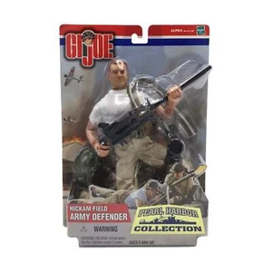 GI Joe Hickam Field Army Defender - Imagen 1 de 3