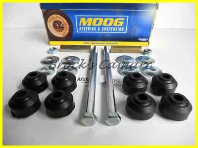 70-02 CAMARO Z28 RS FIREBIRD TA FRONT SWAY BAR END LINK BUSHINGS 2 BOX SET K5252 - Image 1 of 2