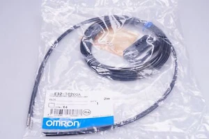OMRON E32-TC200A conductor de luz barrera desechable embalaje original - Imagen 1 de 3