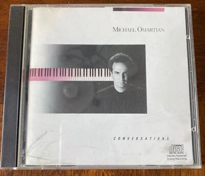 MICHAEL OMARTIAN Conversations o martian CD *COMPLETE* - Picture 1 of 1