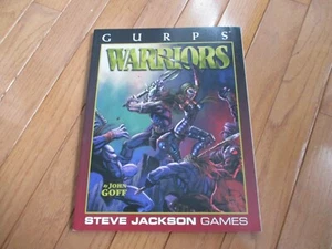 Gurps Warriors - Picture 1 of 1