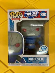 IN HAND Funko POP! Justice League Darkseid #388 Funko EXCLUSIVE pop - Picture 1 of 2