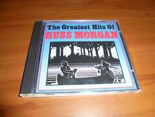 The Greatest Hits Of Russ Morgan (CD 1988, Good Music)  24 Hits