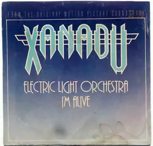 ELECTRIC LIGHT ORCHESTRA - Im Alive / Drum Dreams - Vinyl 45rpm 1980 MCA-41246 - Imagen 1 de 6