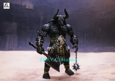 Figura de acción Xesray Studio Fight for Glory Combatants Thales escala 1/12 23 cm Foto 1 de 4