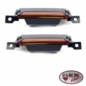 Par de luces de giro de repuesto para Ford Mustang 1967 - 1968 ACP - Imagen 1 de 24