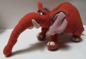 Disney's Plush TANTOR ELEPHANT Tarzan 1999 Vintage Stuffed Jungle Animal - Picture 1 of 6