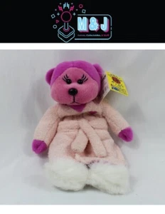 Beanie Kids MUM THE BEAR Plush Toy New - Picture 1 of 4