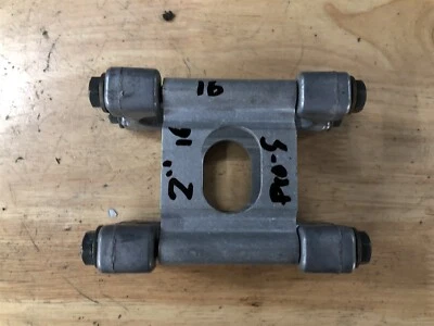 Polaris 800 Switchback Pro S X RMK 600 Indy AXYS 850 Rush 15-22 OEM Bar Rise 2" - Image 1 of 3