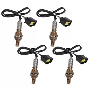 4pcs Upstream Down O2 Oxygen Sensor For 2001-2018 Dodge Durango 3.7L 4.7L 5.7L - Picture 1 of 8