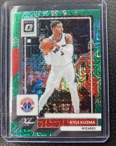 2022-23 Panini Donruss Optic #155 Kyle Kuzma Choice Dragon Prizm SSP - Picture 1 of 2