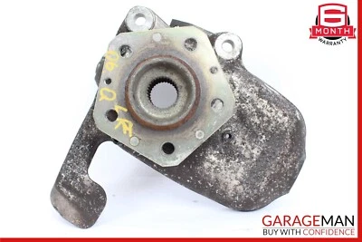 03-10 Maserati Quattroporte M139 Delantero Lado Izquierdo Eje Nudillo Buje Cojinete Fabricante de Equipo Original Foto 1 de 4