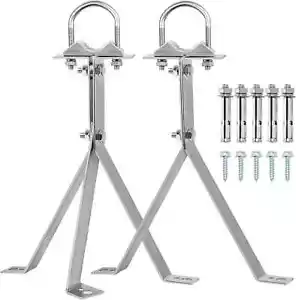 XRDS-RF Antenna Wall Mount 16 Inch Heavy-Duty Stand off 16 Inch 2-Leg + 3-Leg - Picture 1 of 5
