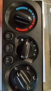 2000-2004 SUBARU OUTBACK AC A/C HEATER CLIMATE CONTROL SWITCH OEM 72311AE06C - Picture 1 of 5