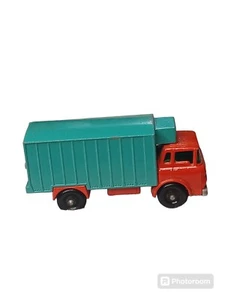 Vaintage 1960's Lesney Matchbox Series Refrigerator Truck No. 44 - Picture 1 of 7