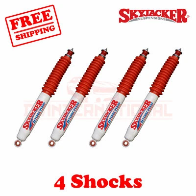 Amortiguadores Skyjacker 3-4" elevación delanteros y traseros Hydro 7000 para Ford F-150 4x4 1977-1979 Foto 1 de 4