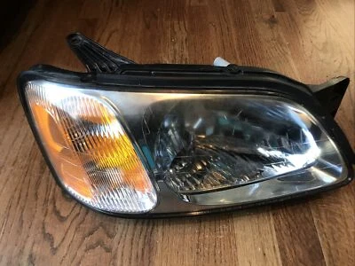 Faro pasajero derecho Subaru Legacy Baja 1EJ 935 701-02 Foto 1 de 2