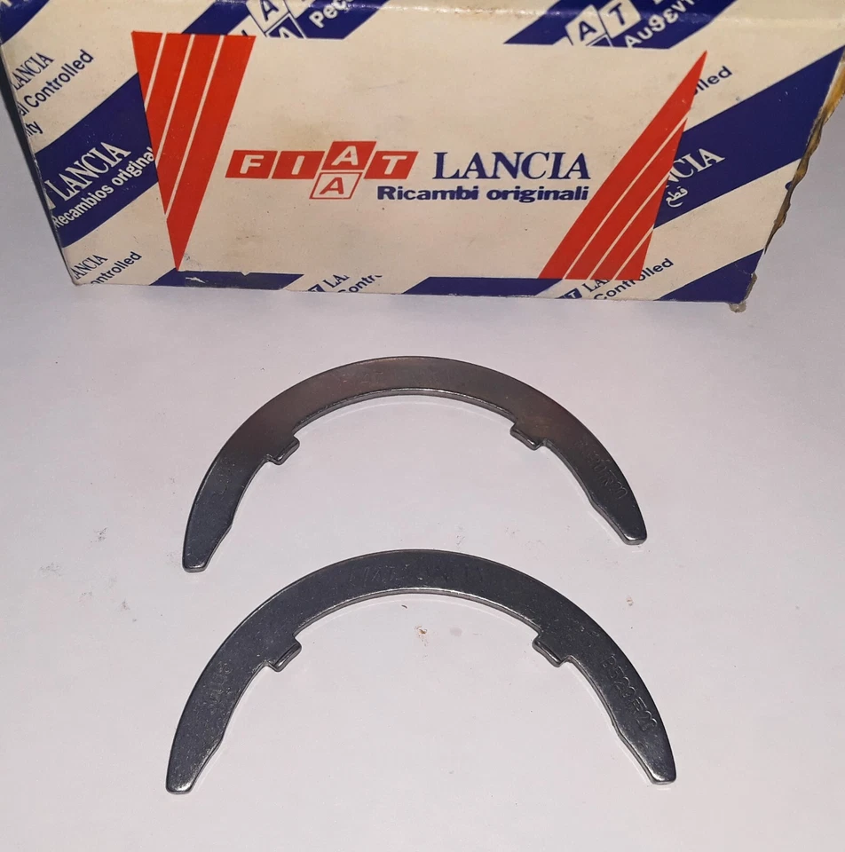 FIAT PUNTO MK1 - 1400 GT (1993 - 1999)/ SEMIANELLI PISTONE MOTORE/ ENGINE PISTON - Image 1 of 1