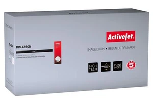 5901443013884 Bęben Activejet DRL-E250N (zamiennik Lexmark E250X22G; najwyższy; 30 - Zdjęcie 1 z 1