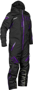 MONOSUIT COBALT SHELL SB NEGRO/PÚRPURA SM - Imagen 1 de 1