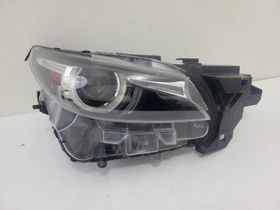 2016-2023 Mazda CX-9 RIGHT PASSENGERS AFS LED HEADLIGHT OEM C469 TK50-51030 - Image 1 of 4