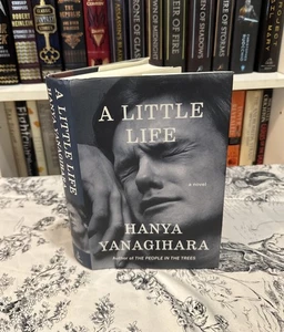 A Little Life by Hanya Yanagihara (2015, Hardcover) First Edition/Print, 1st/1st - Bild 1 von 18