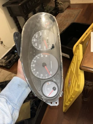 ❤️94-01🔥Panel de instrumentos de cuadro de calibre GSR Acura Integra 9k OEM*G-01* Foto 1 de 4