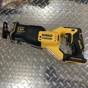 DeWalt DCS382 20V MAX XR Brushless Cordless Reciprocating Saw Tool Only - Picture 1 of 15