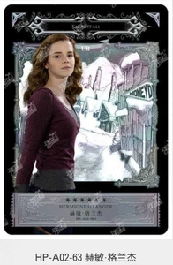 KAYOU Harry Potter Eternal Vol 2 UR CARD HP-A02-063 HERMIONE GRANGER - Picture 1 of 1