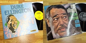 Pair of Duke Ellington vinyl LPs - Picture 1 of 10