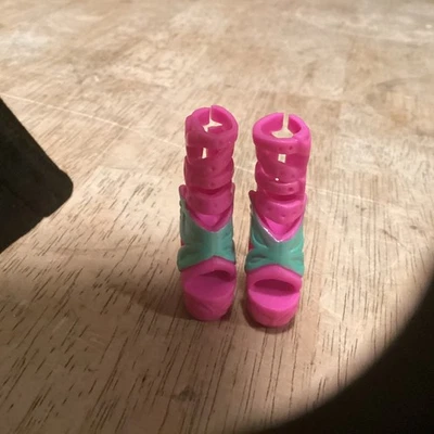 Ботинки для девочек My Little Pony Equestria Fluttershy Ponymania 00 - Изображение 1 из 2