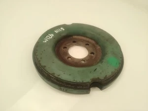 Used OEM EURO Late Mercedes W126 Vibration Damper Crankshaft 1160300703 #119N - Picture 1 of 10