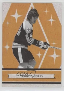 2023-24 Cubierta Superior Boston Bruins Centenario Variante Retro Terry O'Reilly #27 - Imagen 1 de 3