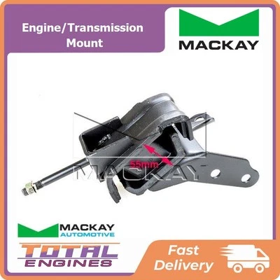 Крепление двигателя/коробки передач подходит для Mazda 626 GC 2,0 л 4-цилиндровый полевой транзистор - Изображение 1 из 3