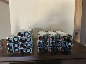Server Power Supply Lot (16 Total) - Picture 1 of 3