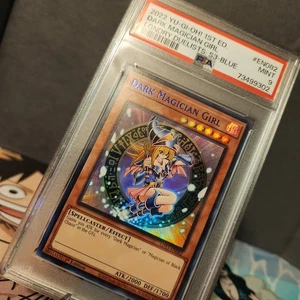 Dark Magician Girl (blau) LDS3-DE082 Legendary Duelists: Season 3 1st Edition - Bild 1 von 9