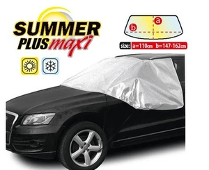 PARABRISAS PARASOL PARASOL CUBIERTA PERSIANA PROTECTOR TÉRMICO para Audi Q5 - Imagen 1 de 6