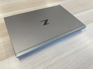 Laptop HP Zbook Fury 15 G7 i7-10850 64GB 2TB Quadro RTX 3000 6 G - Zdjęcie 1 z 7
