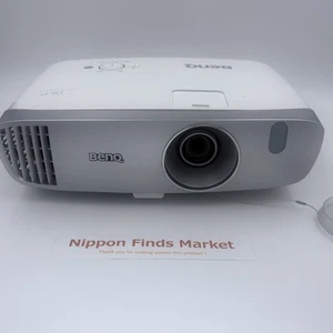 BenQ Projector HT2050 Home Theater DLP Full HD 2200lm 100V w/ Accessories - Picture 1 of 14
